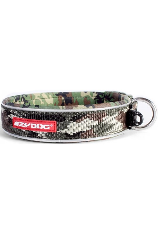 EzyDog Neo Classic Collar camouflage Small
