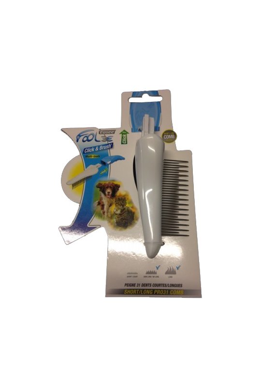 Foolee Pro31 loppekam