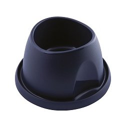 Cocker plast skl 4 ass. farver