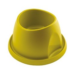 Cocker plast skl 4 ass. farver