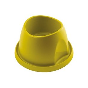 Cocker plast skl 4 ass. farver