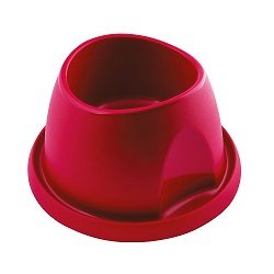 Cocker plast skl 4 ass. farver