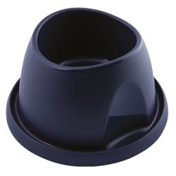 Cocker plast skl 4 ass. farver