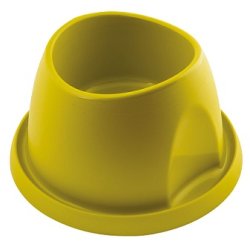 Cocker plast skl 4 ass. farver