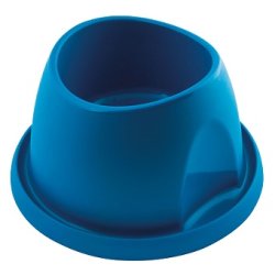 Cocker plast skl 4 ass. farver