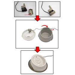 Trevi - Elektrisk Vanddispenser 2 L