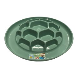 Slow Food skl 3 ass. pastel farver med huller