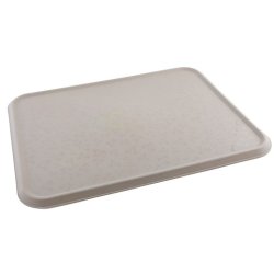 Firkantet Plast Bakke 3 ass. farver