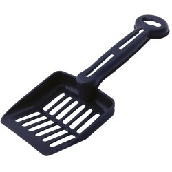 Katteskovl m/pigge 4 ass. farver