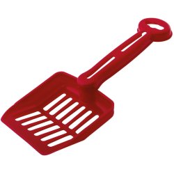 Katteskovl m/pigge 4 ass. farver