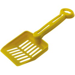 Katteskovl m/pigge 4 ass. farver