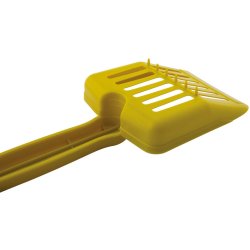 Katteskovl m/pigge 4 ass. farver