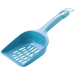 Stor Katteskovl m. pigge 4 ass. farver