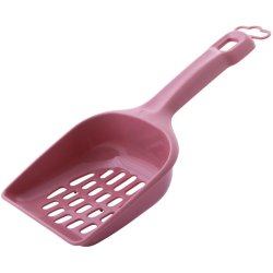 Stor Katteskovl m. pigge 4 ass. farver