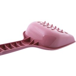 Stor Katteskovl m. pigge 4 ass. farver