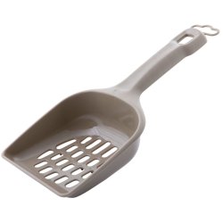 Stor Katteskovl m. pigge 4 ass. farver