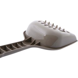 Stor Katteskovl m. pigge 4 ass. farver