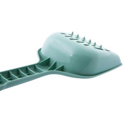 Stor Katteskovl m. pigge 4 ass. farver