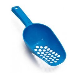 Katteskovl stor 4 ass. farver