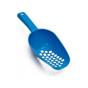 Katteskovl stor 4 ass. farver