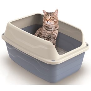 Colosseo Kattebakke ekstra hj kant 