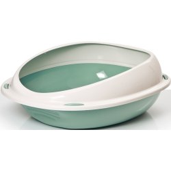 Shuttle kattebakke 4 ass. farver