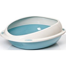 Shuttle kattebakke 4 ass. farver