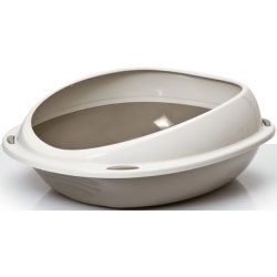 Shuttle kattebakke 4 ass. farver