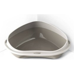 Shuttle hjrne kattebakke 4 ass. farver