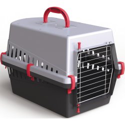 Transportkasse M/Metal Lge 3 - Ass. Farver