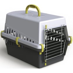 Transportkasse M/Metal Lge 3 - Ass. Farver