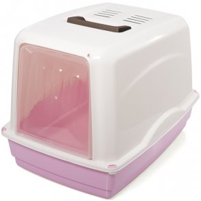 Vicky kattetoilet ass. farver