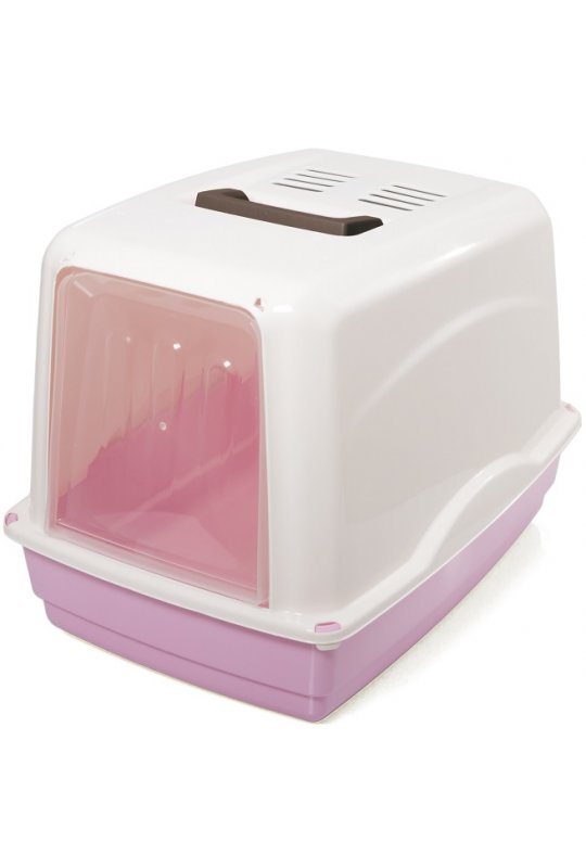 Vicky kattetoilet ass. farver