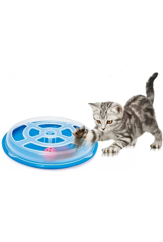 Aktivitetslegetj m/1 bold 3 ass. farver