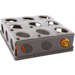 Tricky Aktivitetslegetj m/2 bolde 3 ass. farver