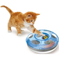 Ufo Aktivitetslegetj m/2 bolde 3 ass. farver