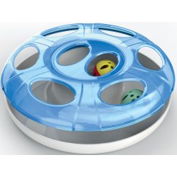 Ufo Aktivitetslegetj m/2 bolde 3 ass. farver