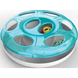 Ufo Aktivitetslegetj m/2 bolde 3 ass. farver