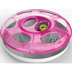 Ufo Aktivitetslegetj m/2 bolde 3 ass. farver