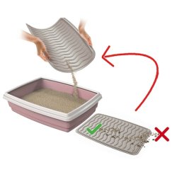 Sandy Anti-snavs mtte 3 ass. farver