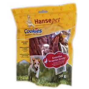 Andefilet  i strimler 200 gr. 