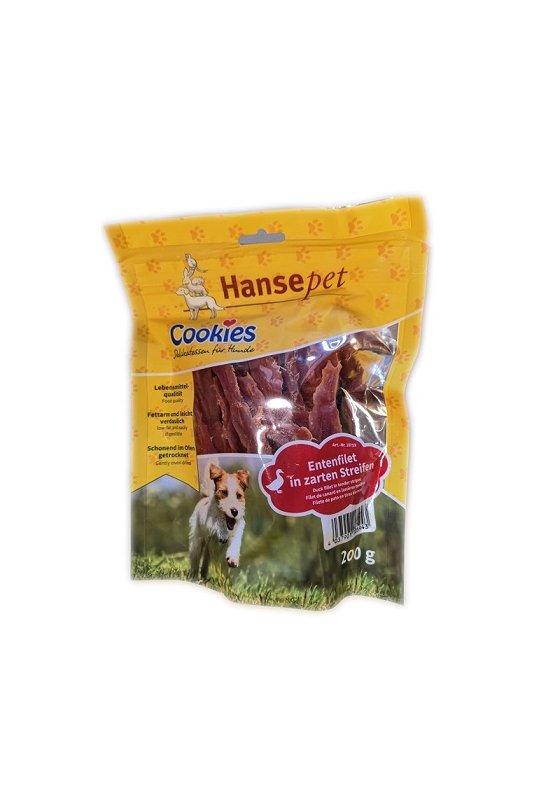 Andefilet  i strimler 200 gr. 