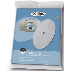 Ciottoli filter  2 stk.