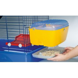 Sweet Home til gnaver ass. farver