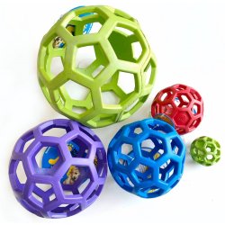 JW Hol-ee Roller Ass. Farver