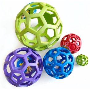 JW Hol-ee Roller Ass. Farver