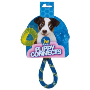 JW Puppy Connects