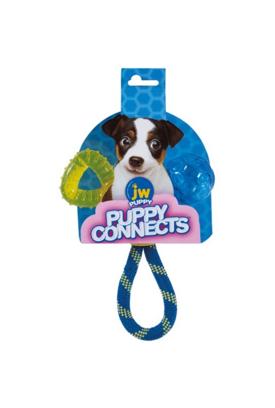 JW Puppy Connects