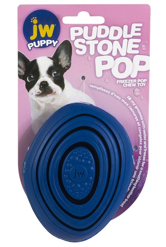 JW Puppy Puddle Stone pop 