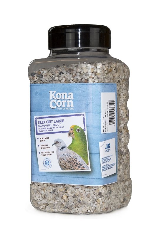 KonaCorn Fugle grit Large Digestive 1,5 kg 